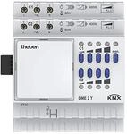 Theben 4930275 DME 2 T KNX 2-fach Universal Dimmaktor Erweiterungsmodul f&uuml;r...