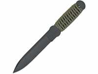 Cold Steel True Flight Thrower, Paracord Wrapped Handle, Sheath