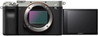 Sony Alpha 7C Spiegellose E-Mount Vollformat-Digitalkamera ILCE-7C (24,2 MP, 7,5cm (3