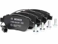 Bosch BP339 Bremsbeläge - Vorderachse - ECE-R90 Zertifizierung - vier Bremsbeläge
