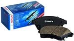BOSCH Bremsbelagsatz, Scheibenbremse 0986424766 | Kompatibel mit: BMW 5, 5 Touring,