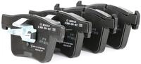 Bosch BP1408 - Auto Bremsbel&auml;ge vorne - Bosch-Qualit&auml;t - f&uuml;r leises Bremsen mit
