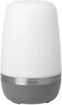 blomus | LED Outdoor Leuchte -Spirit- | Akku Tischlampe f&uuml;r Au&szlig;en | Warm Gray 