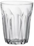 Duralex 1040AB06A0111 Provence Trinkglas, Wasserglas, Saftglas, 250ml, Glas,