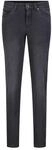 MAC Jeans Damen Melanie Jeans, Authentic Black Black Wash, 36W 32L EU