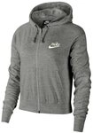 Nike Damen W NSW Gym VNTG Hoodie Fz Sweatshirt