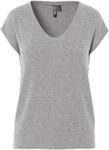 PIECES Pcbillo Tee Lurex Stripes Noos Bc