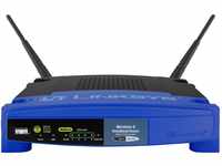 Linksys WRT54GL-EU Wireless-G Broadband Router (Open Source Technologie)