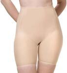 Triumph Damen Medium Shaping Series Panty L Shapewear, NUDE BEIGE, L
