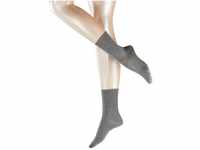 FALKE Casual Damen Socken Breeze 4er Pack, Größe:35-38;Farbe:Light Grey...