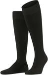 FALKE Herren Kniestr&uuml;mpfe Energizing Wool M Kh Wolle Baumwolle mit Kompression 1