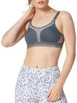 Triumph Damen Sport-BH Triaction Extreme Lite N EX, ohne B&uuml;gel, Gepolstert, 70E,