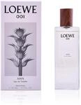 Loewe Loewe 001 Man Edt Vapo 50 ml - 50 ml