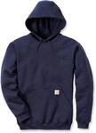 Carhartt K121 Hooded Sweatshirt Hoodie, Farbe:Marineblau, Gr&ouml;&szlig;e:M