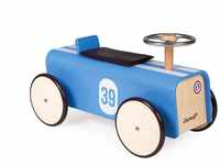 Janod - Laufauto aus Holz Kind - Style Vintage - Ab 2 Jahren, J08051