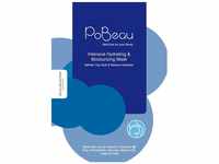 PoBeau® Anti-Aging Hydrogel Po-Maske gegen Rötungen - Dringt tiefenwirksam in...