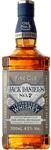Jack Daniel's Sour Mash Tennessee Whiskey LEGACY EDITION No. 3 - GREY DESIGN 43% Vol.