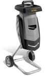ALPINA Elektro-H&auml;cksler ACH 2.2 E (2200 Watt, doppelte Wendemesser, Max. 40 mm