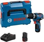 Bosch Professional 12V System Akku Schlagbohrschrauber GSB 12V-35 (Drehmoment