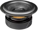 AXTON ATW16: 16 cm Subwoofer, Basstreiber f&uuml;r Autos, 2 x 2 Ohm, 75 W RMS