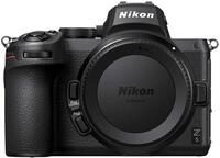 Nikon Spiegellose Z 5-Vollformatkamera (24,3 MP, 273-Punkt-Hybrid-AF mit