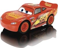 Jada Toys RC Cars 3 Lightning McQueen Turbo Racer, ferngesteuertes Auto mit 2-Kanal Jada Toys RC Cars 3 Lightning McQueen Turbo Racer, ferngesteuertes Auto mit 2-Kanal