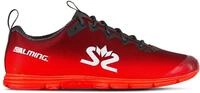 Salming Damen Race 7 Laufschuhe Wettkampfschuh Dunkelgrau - Rot 40