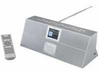 Soundmaster Eliteline IR3300SI Internet DAB+ sowie UKW Radio mit USB und...