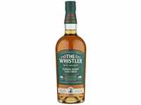The Whistler Irish Whiskey OLOROSO SHERRY CASK FINISH 43% Volume 0,7l Whisky