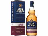 Glen Moray Single Malt Cabernetcask finish (1 x 0.7l)