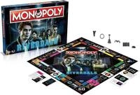 Winning Moves Riverdale Monopoly-Brettspiel, Join Veronica, Archie, Jughead, Betty,