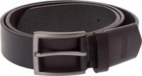 EUREX by Brax Herren G&uuml;rtel 50-0660 G&uuml;rtel, per pack Schwarz (black 02),