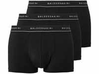Baldessarini Herren Boxer Unterhosen Stretch Cotton Pants 90002 3er Pack,