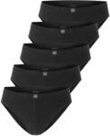 Ceceba Bugatti Herren Slips, Box, 5 St&uuml;ck, elastisch weich formstabil