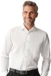 Venti Businesshemd extra Langer Arm 72cm Uni Modern Fit Wei&szlig; 43