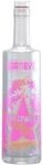 KARNEVAL VODKA Bonez Hollywood Edition (Raspberry & Coconut) - Premium Wodka mit