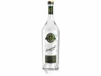 Green Mark Vodka (1 x 700 ml), Traditionsvodka aus Russland, russischer Vodka...