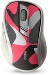 Rapoo M500 Silent kabellose Maus wireless Mouse 1600 DPI Sensor 12 Monate