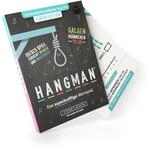 Hangman Junior Edition - Reisespiel ab 9 Jahren f&uuml;r 2-8 Spieler |...