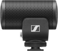 Sennheiser MKE 200 Kamera-Direktmikrofon | mit 3,5 mm-TRS- und TRRS-Anschl&uuml;ssen 