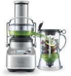 Sage - The 3X Bluicer Pro - Leistungstarker Mixer und Entsafter in Einem -...