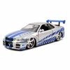 Fast & Furious 2002 Nissan Skyline 1:24
