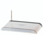 D-Link DVA-G3342SD HorstBox WLAN Router (VIOP, Annex-B)
