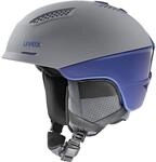 uvex Ultra pro - Skihelm f&uuml;r Damen und Herren - individuelle Gr&ouml;&szlig;enanpassung -
