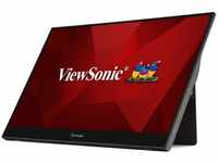 Viewsonic TD1655 47 cm (16 Zoll) Portabler Touch Monitor (Full-HD, IPS-Panel,