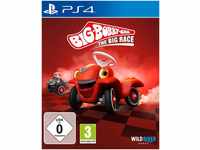 Wild River BIG-Bobby-Car - The Big Race [PlayStation 4]