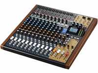 Tascam Modell 16-14 Kanal Analog Mixer & 16 Kanäle Digital Recording