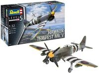 Revell 03851 Hawker Tempest V