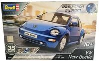07643 VW New Beetle (Easy-Click) 1:24