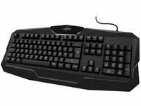 uRage Gaming-Keyboard Exodus 100”, schwarz, Tastatur für PC Gamer,...